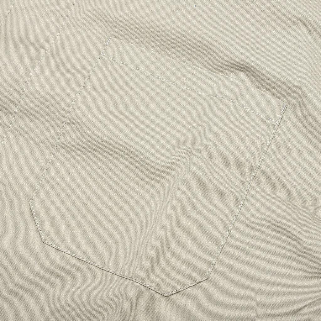 Flight Shirt - Stone Grey Male Product Image