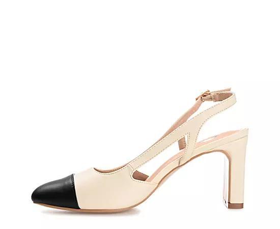 Journee Collection Womens Reignn Pump Product Image