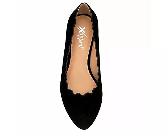 Xappeal Womens Amanda Flat Product Image