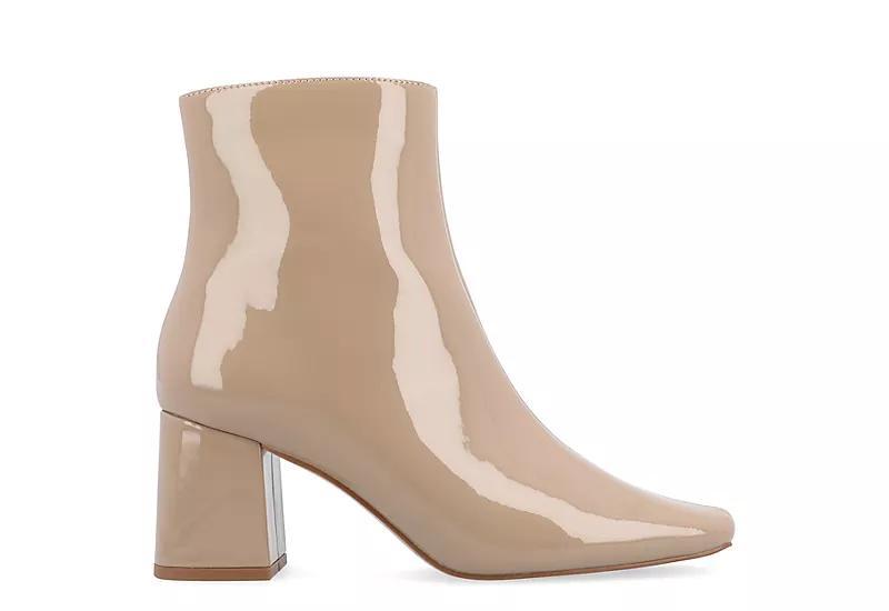 Journee Haylinn Tru Comfort Foam Womens Ankle Boots Product Image