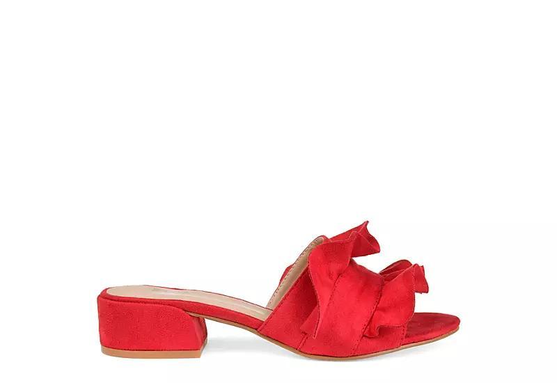 Journee Sabica Womens Mules Product Image