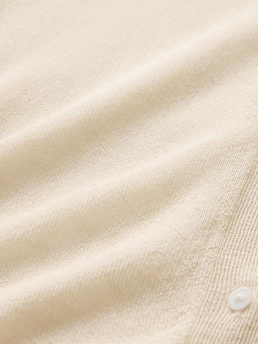 Recycled Sheer Cardigan Product Image