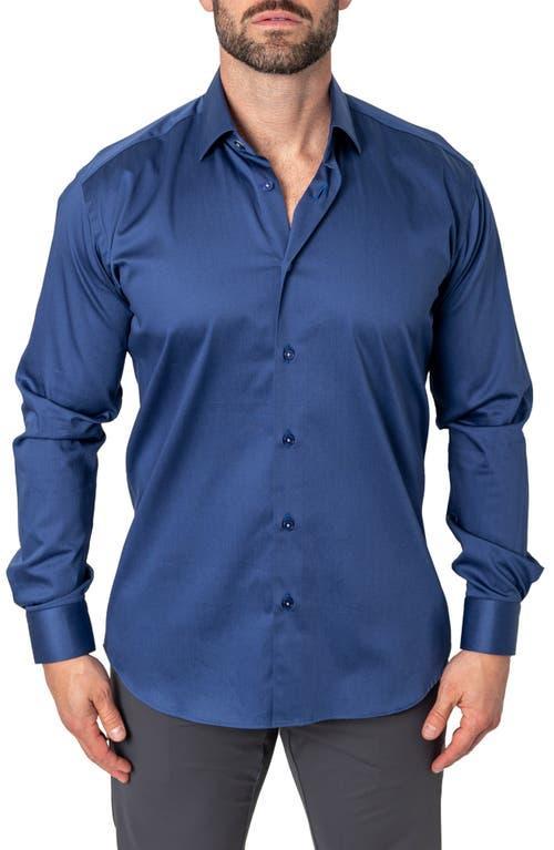 Mens Fibonacci Storm Sport Shirt Product Image