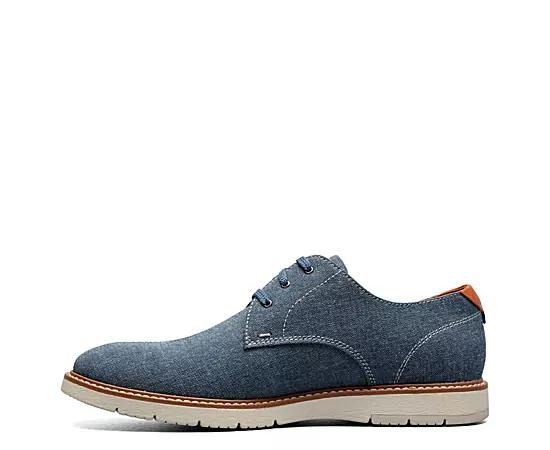 Florsheim Mens Vibe Canvas Plain Toe Oxford Product Image