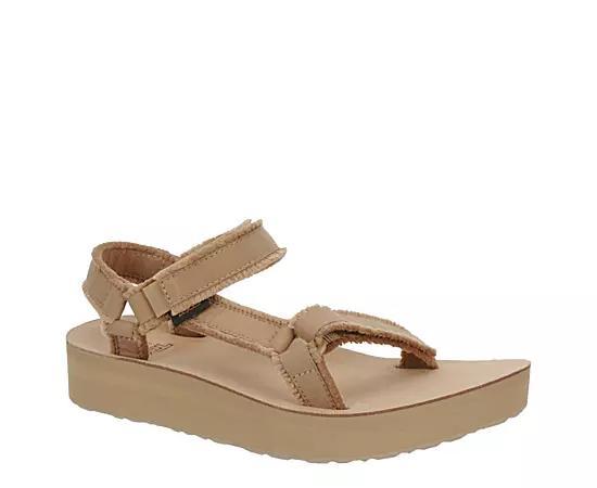 Teva Womens Midform Universal Platform Sandals Product Image