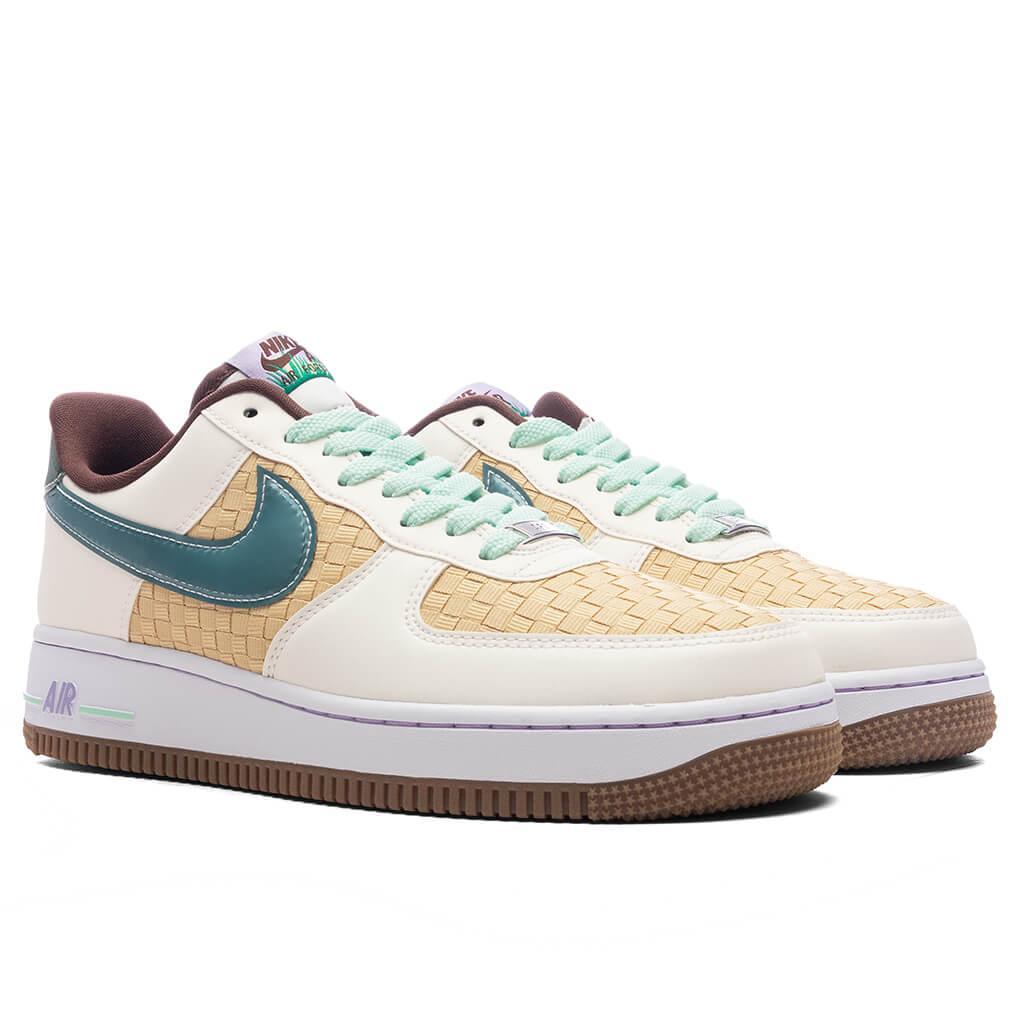 Air Force 1 Retro 'Easter Basket' - Summit White/Glacier Blue/Mint Foam Male Product Image