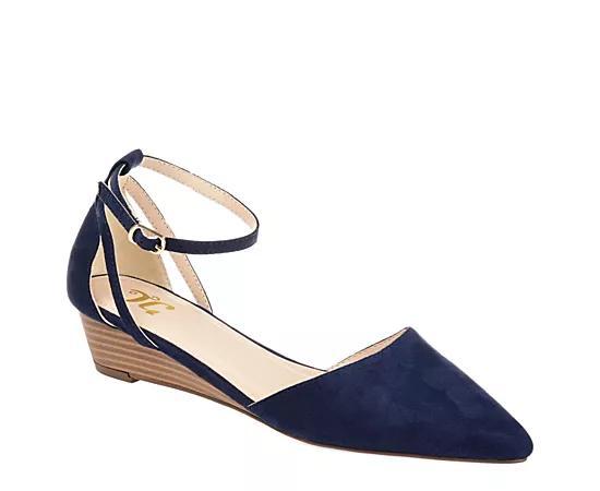 Journee Collection Womens Arkie Pump Product Image