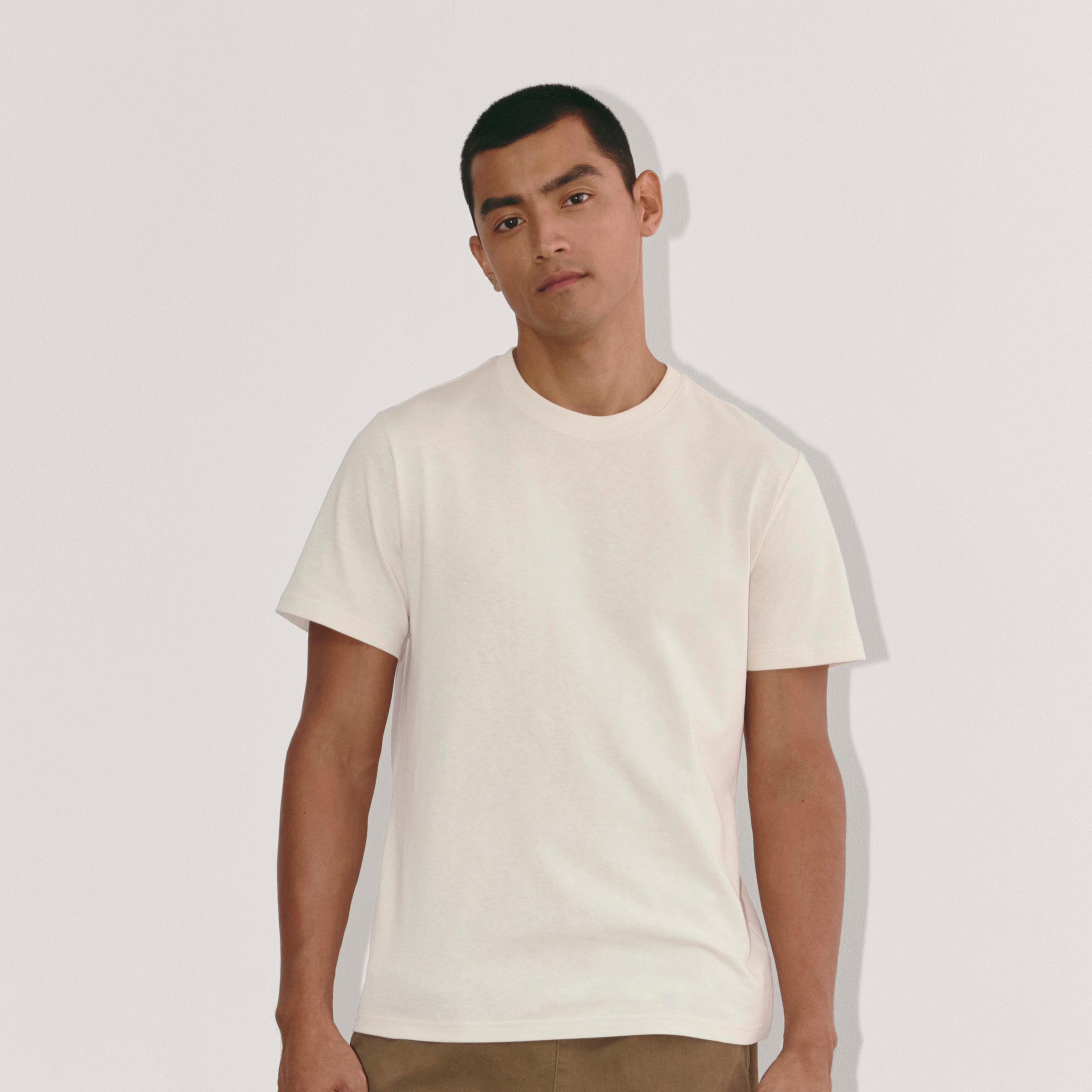 The Premium-Weight Crew | Uniform Product Image