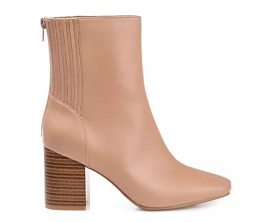 Journee Tru Comfort Foam Maize Womens Ankle Boots Product Image