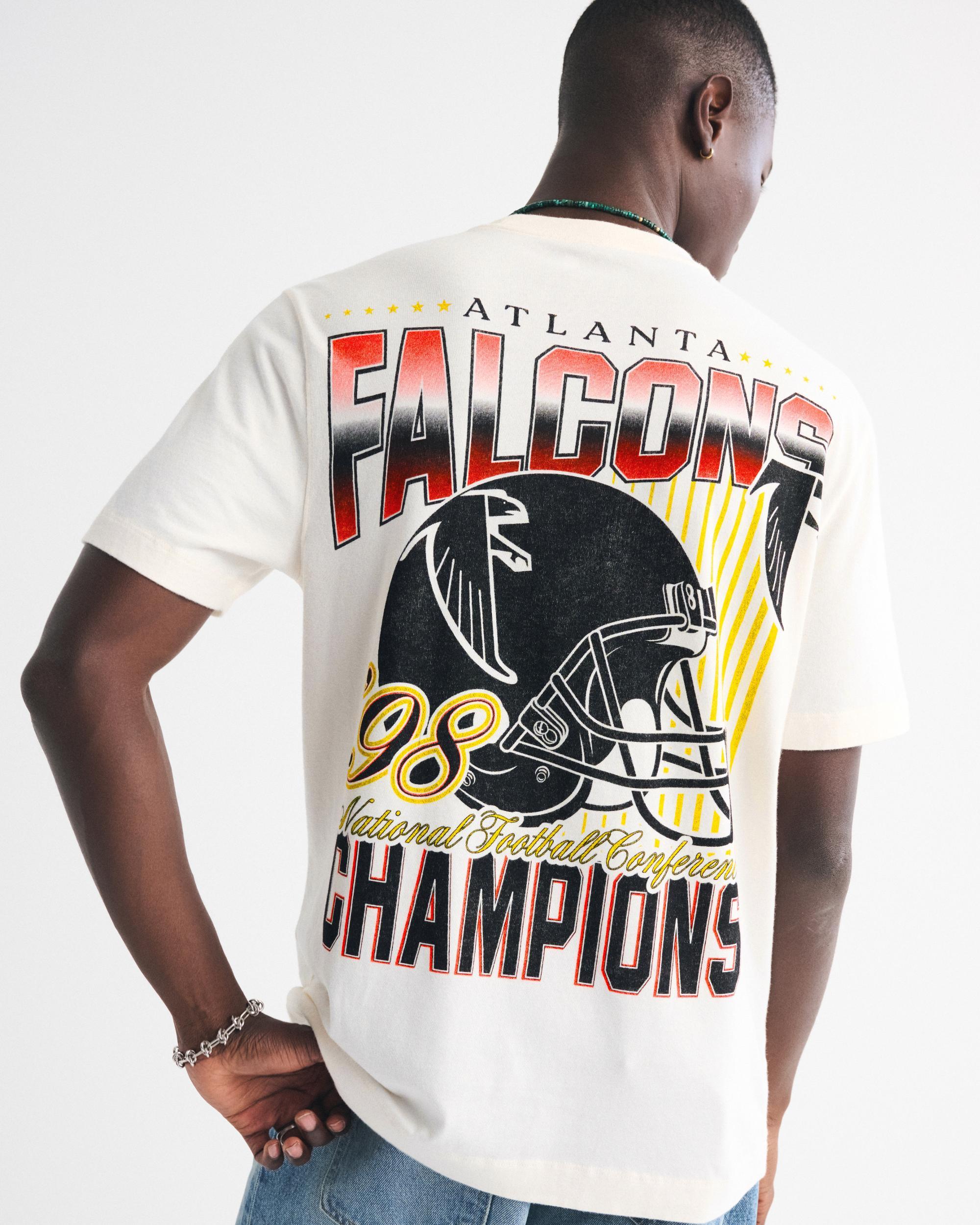 Atlanta Falcons Graphic Tee Product Image