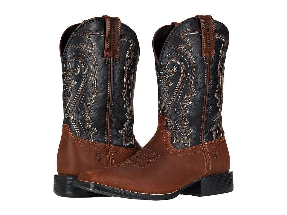 Durango Westward 11 Western (Inca Brown Men's Shoes Product Image