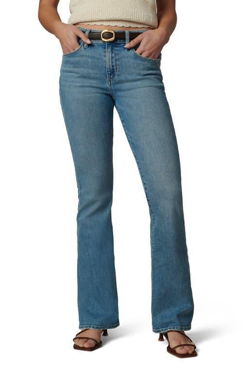 Womens Petite The Provocateur Petite Boot Cut Jeans Product Image