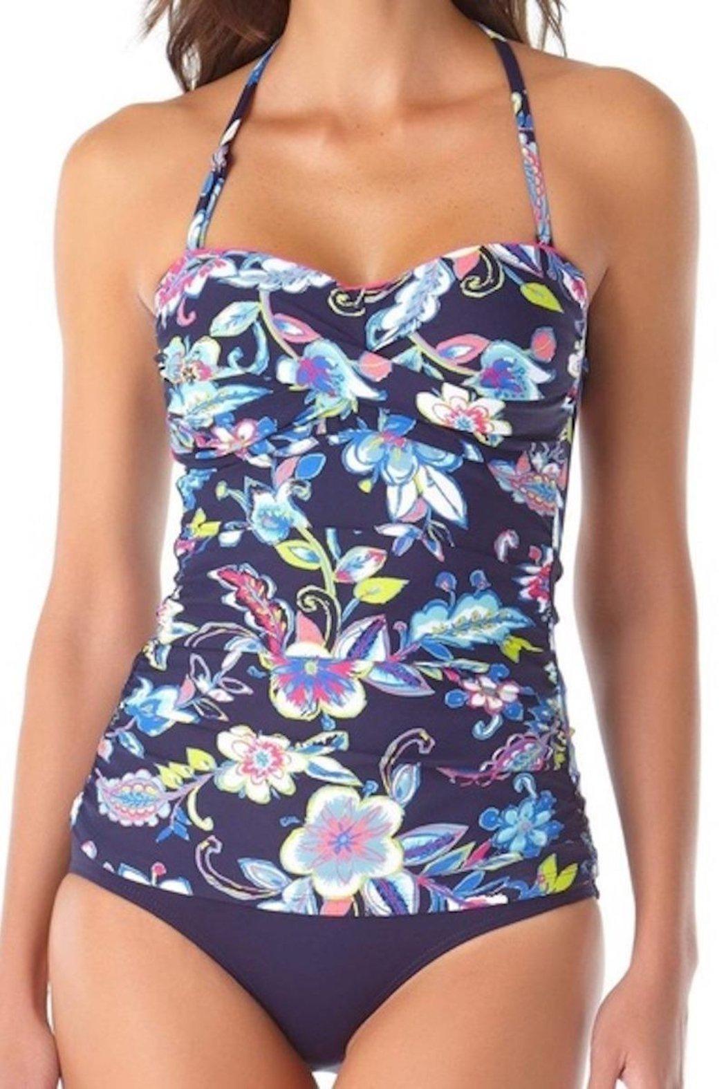 Ac Holiday Tankini Top Product Image