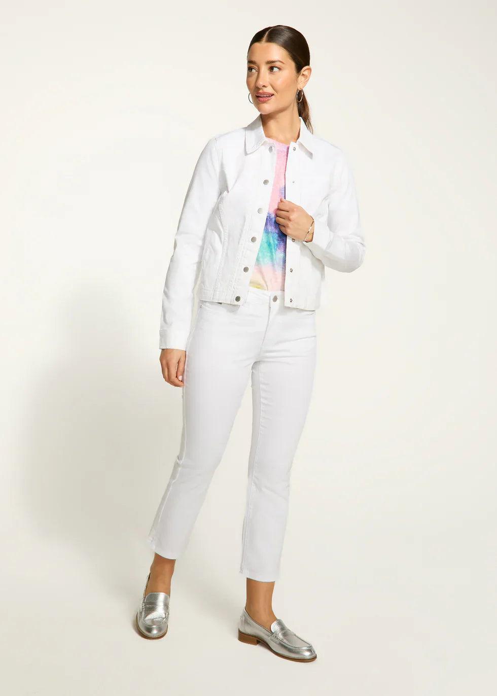FDJ Twill Jacket 1992511 Product Image