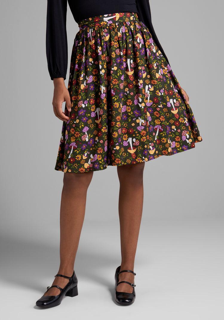 More Than Charming Skirt Product Image