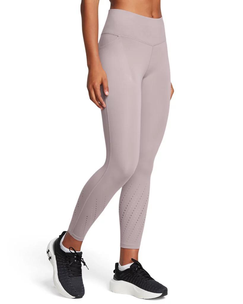 UA Launch Elite Womens Ankle Tights Product Image