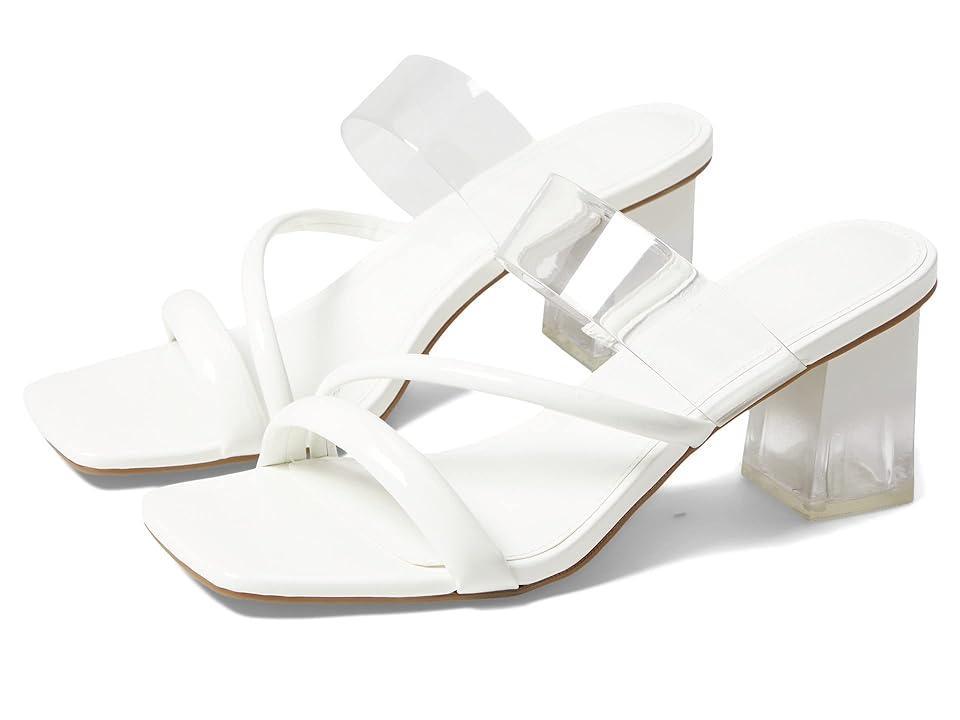 Anne Klein Faye Clear) Women's Shoes Product Image