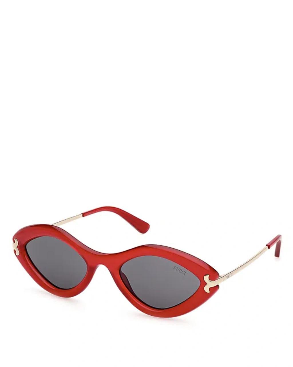 Pucci Geometric Sunglasses, 54mm Product Image