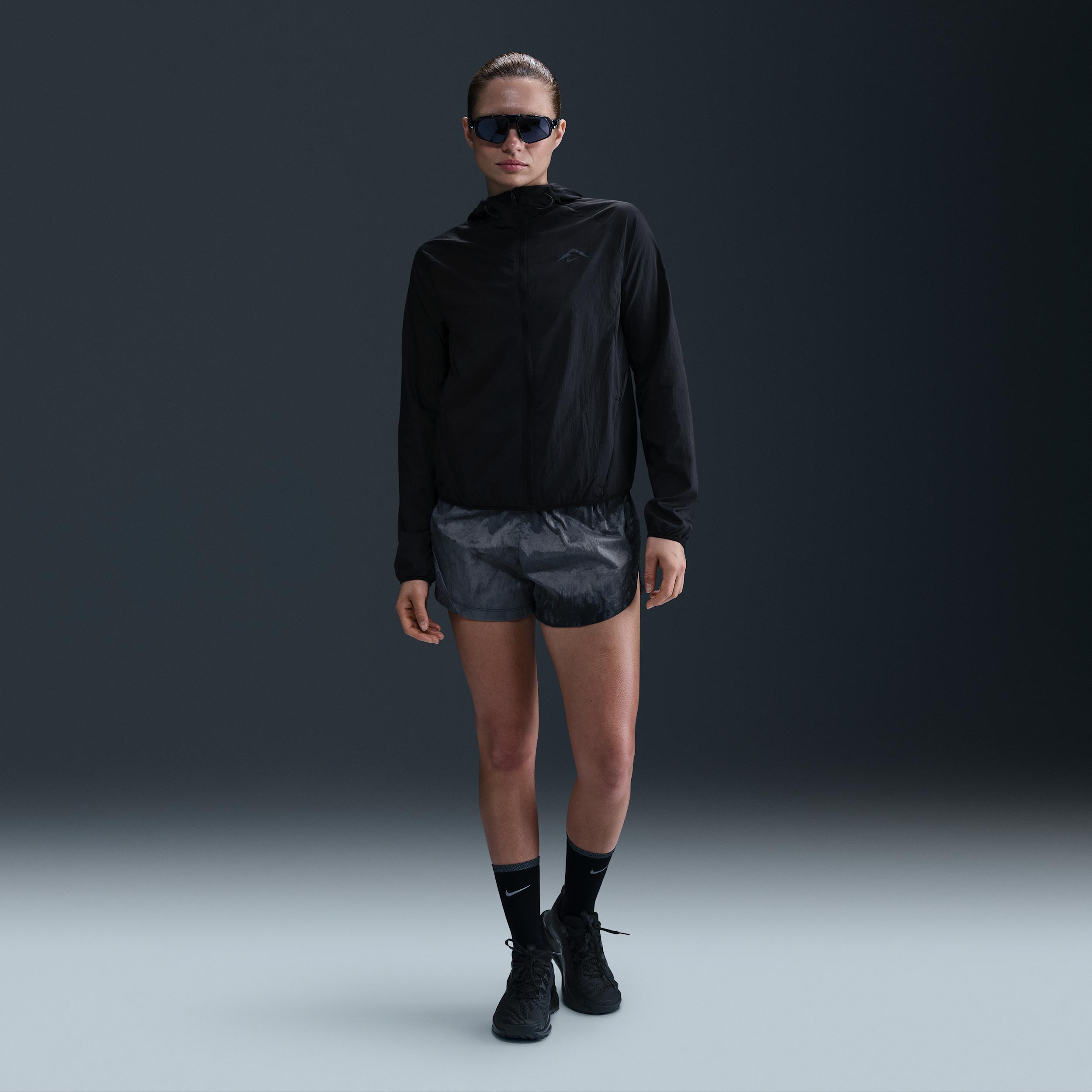 Nike Women's Trail Repel Running Jacket Product Image