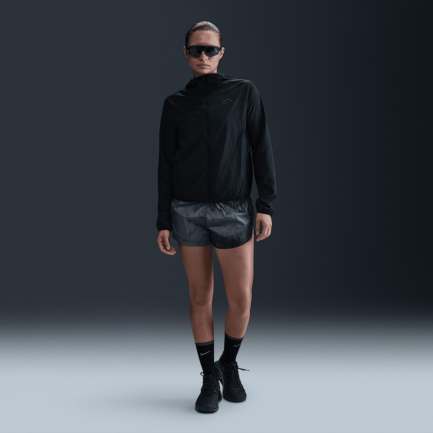 Nike Women's Trail Repel Running Jacket Product Image