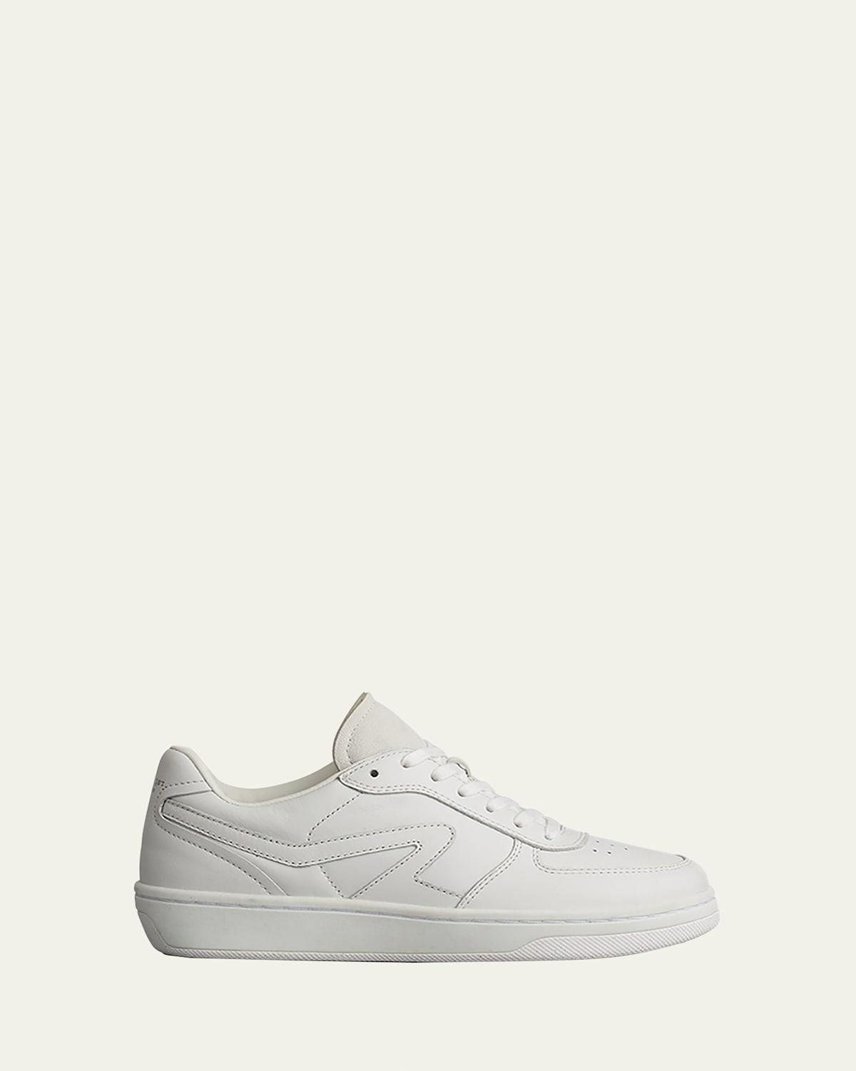 rag & bone Mens Retro Lace Up Court Sneakers Product Image