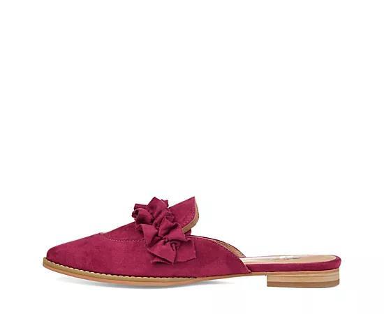 Journee Collection Womens Kessie Flat Product Image