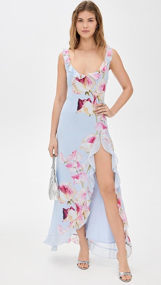 Runaway the Label Inayah Maxi Dress | Shopbop Product Image