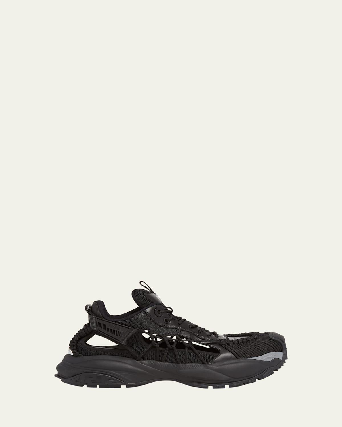 Versace Mens Mercury Low Top Sneakers Product Image
