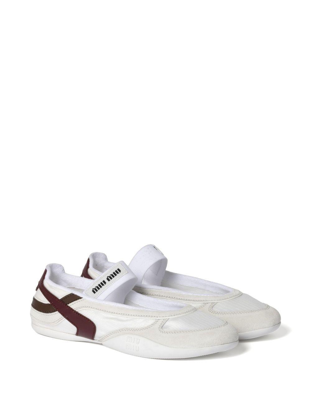 Gymnasium ballerina shoes Product Image