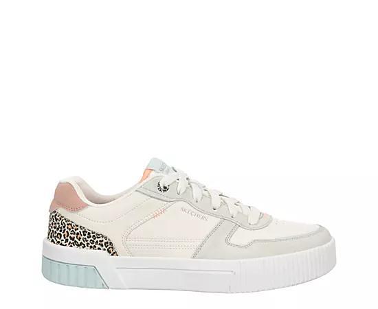 Skechers Womens Jade Feline Instinct Sneaker Product Image