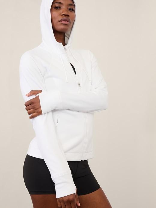 Unstoppable Fleece Lined Full Zip Jacket Product Image
