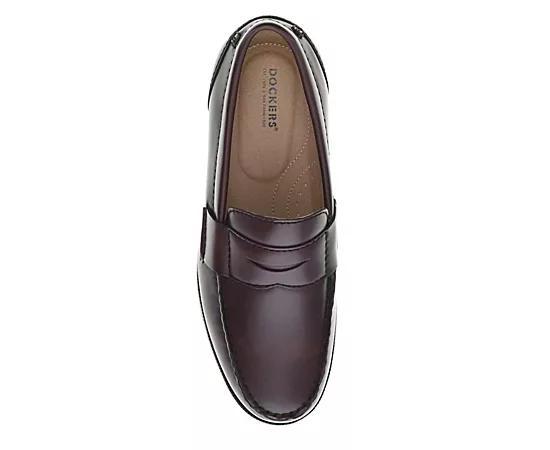 Dockers® Colleague Men's Penny Loafers, Size: 10.5, Cordovan Product Image