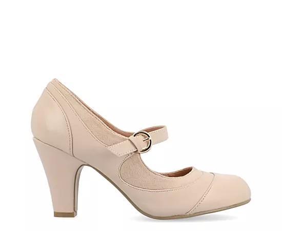 Journee Siri Womens Mary Jane Heels Product Image
