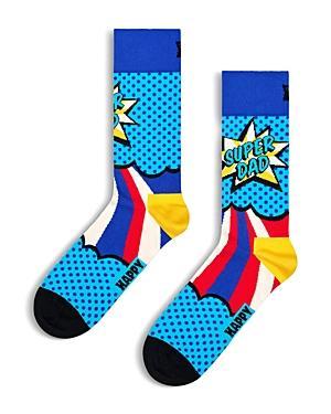 Happy Socks Mens Super Dad Socks Product Image