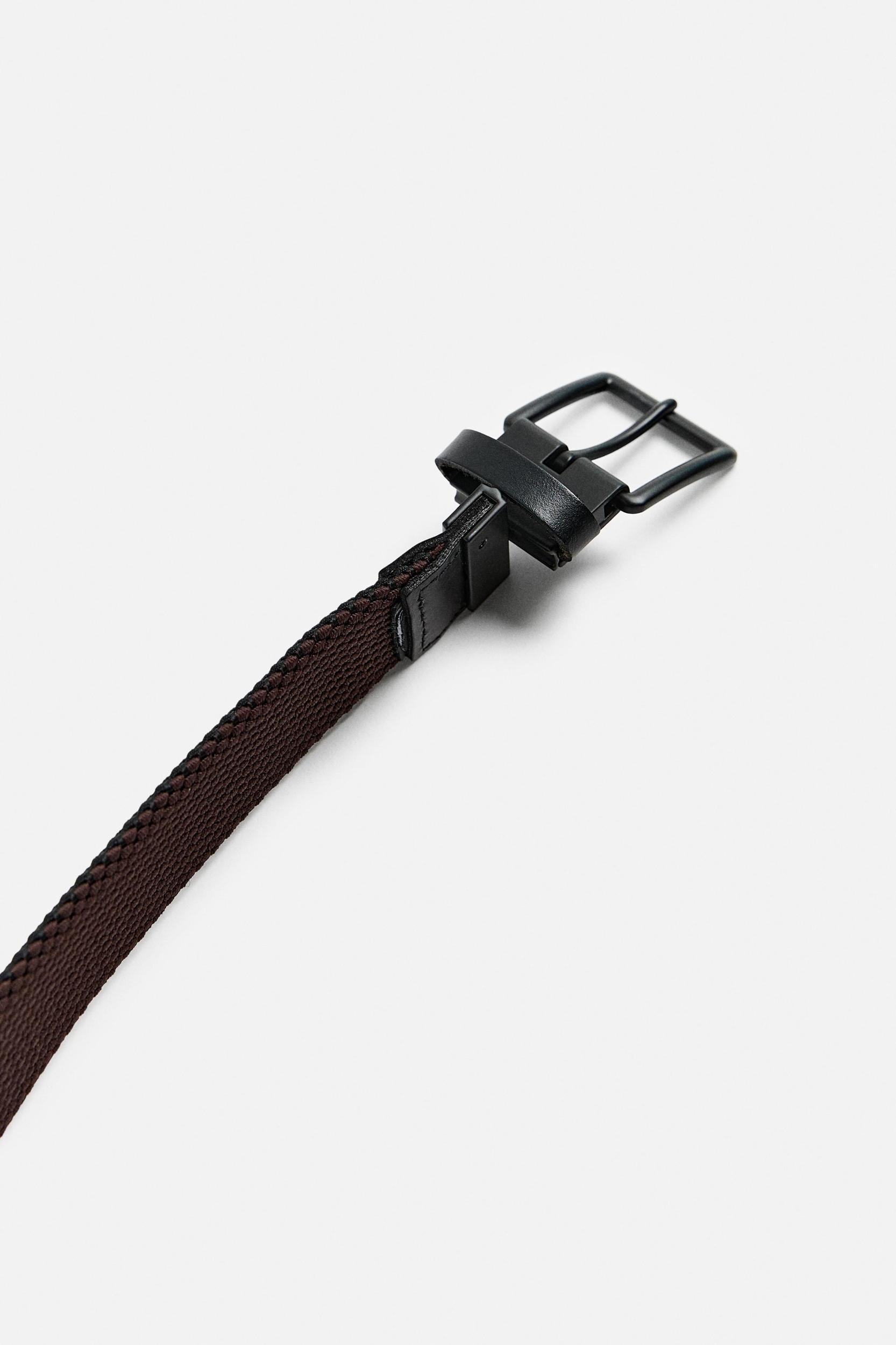 REVERSIBLE STRETCH BELT Product Image