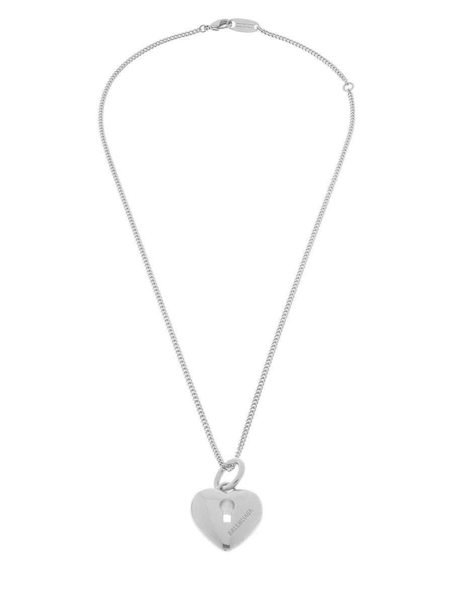 Womens Amour Heart Necklace Product Image