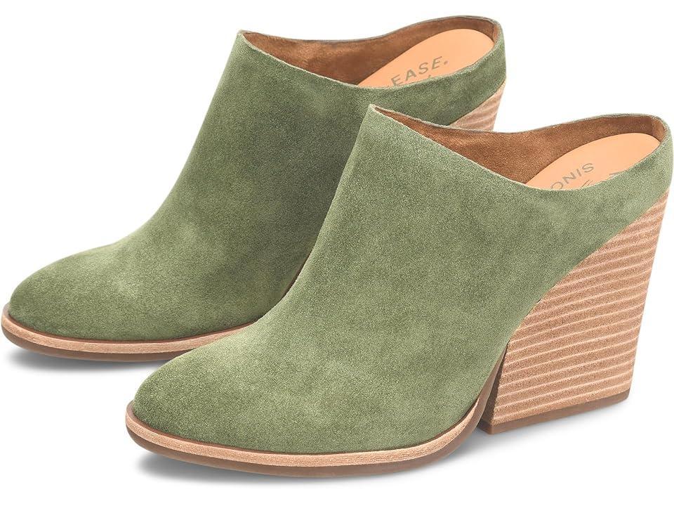 Kork-Ease Challis II Suede Mules Product Image