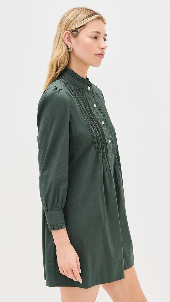 Birds of Paradis Eve Shift Dress | Shopbop Product Image
