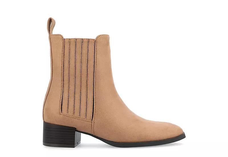 Journee Wrenley Tru Comfort Foam Womens Ankle Boots Product Image