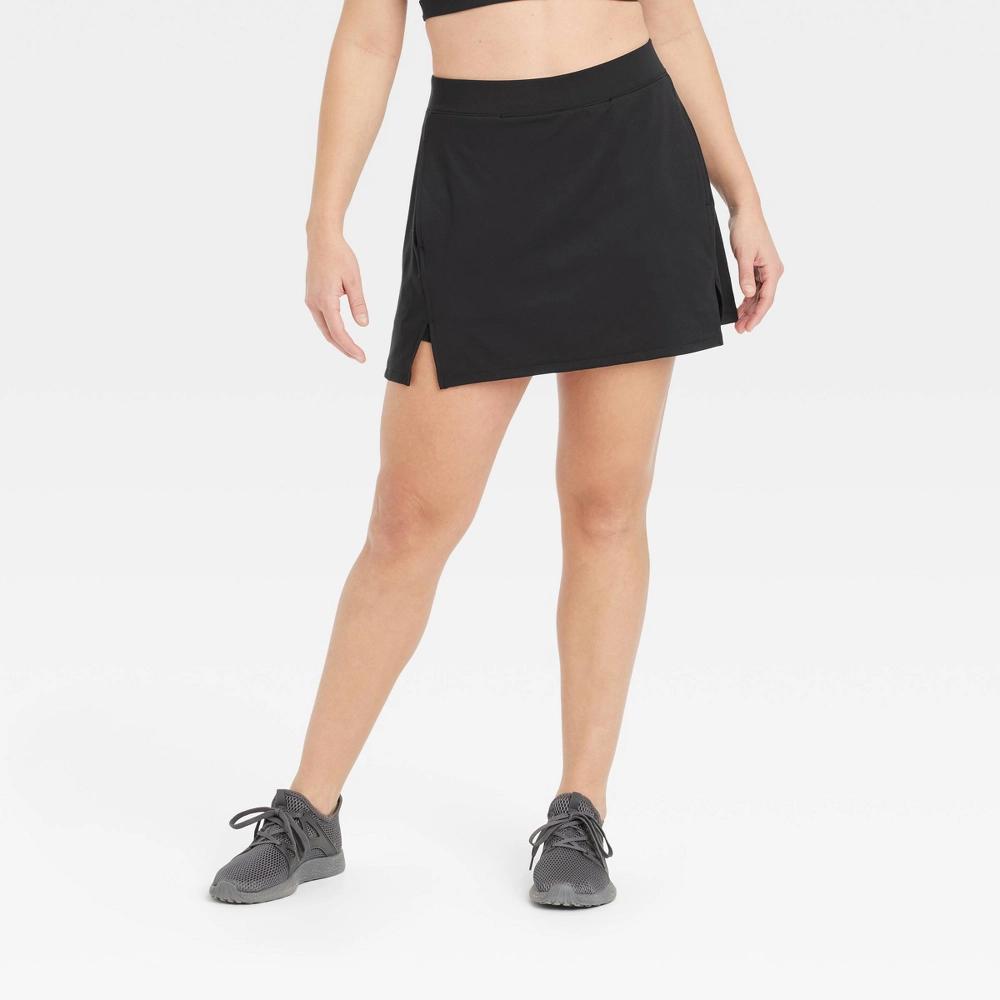 Women's Knit Slit Skort - All In Motion™ Product Image