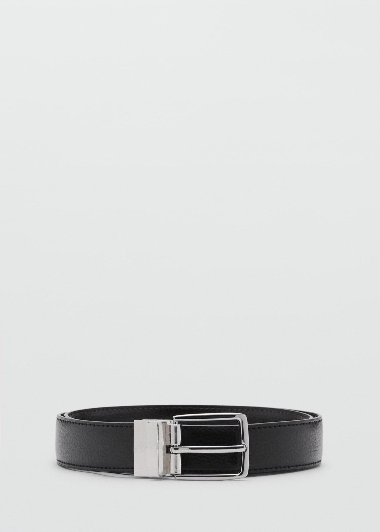 Barocco Jacquard Mixed-Media Belt Product Image