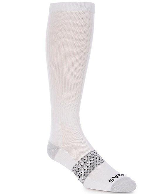 Bombas Over-The-Calf Solid Compression Socks Product Image