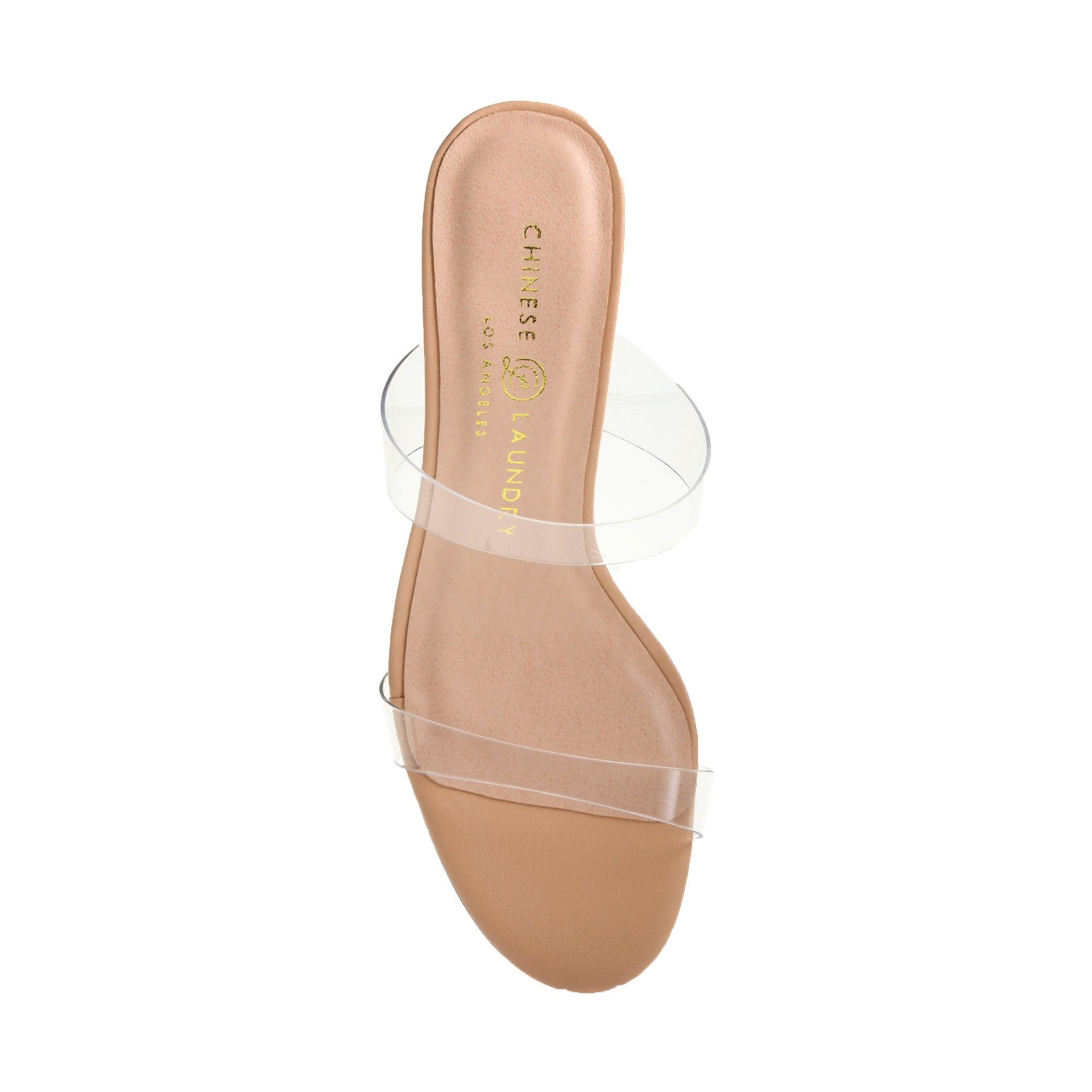 Journee Collection Womens Leonie Slide Sandal Product Image