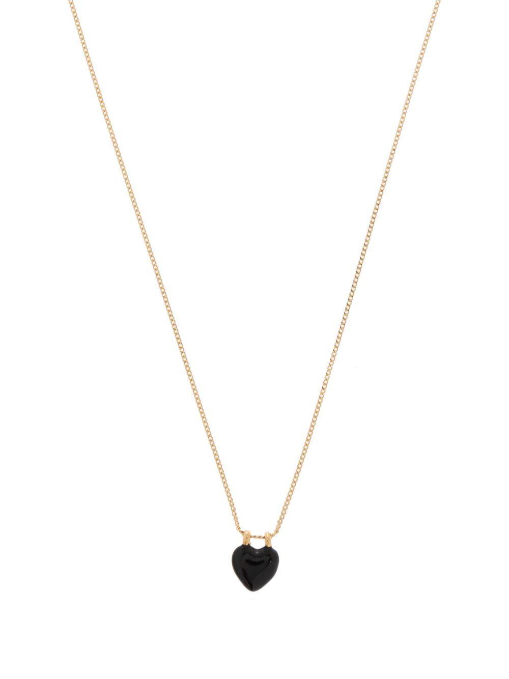 heart-pendant necklace Product Image