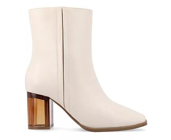 Journee Clearie Tru Comfort Foam Womens Ankle Boots Product Image