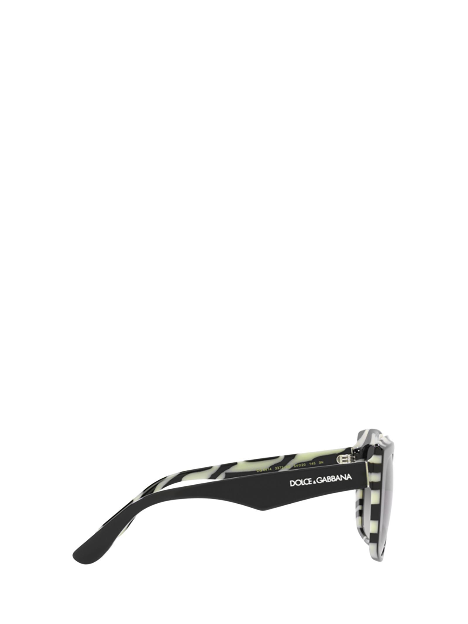 DOLCE & GABBANA Dolce And Gabbana Dg4414 33728g 54 In Black Product Image