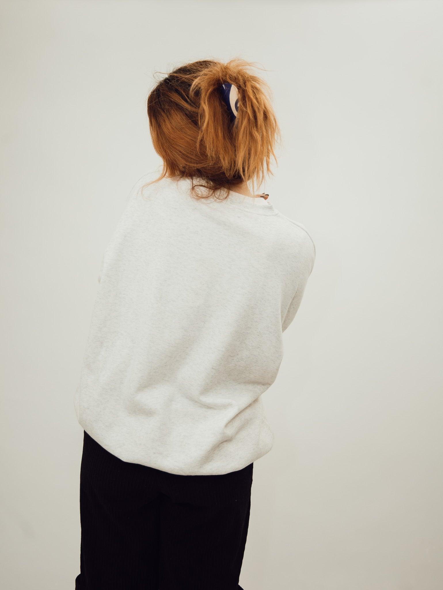 The Laundry Room Enjoy Your Trip Jumper - Heather Female Product Image