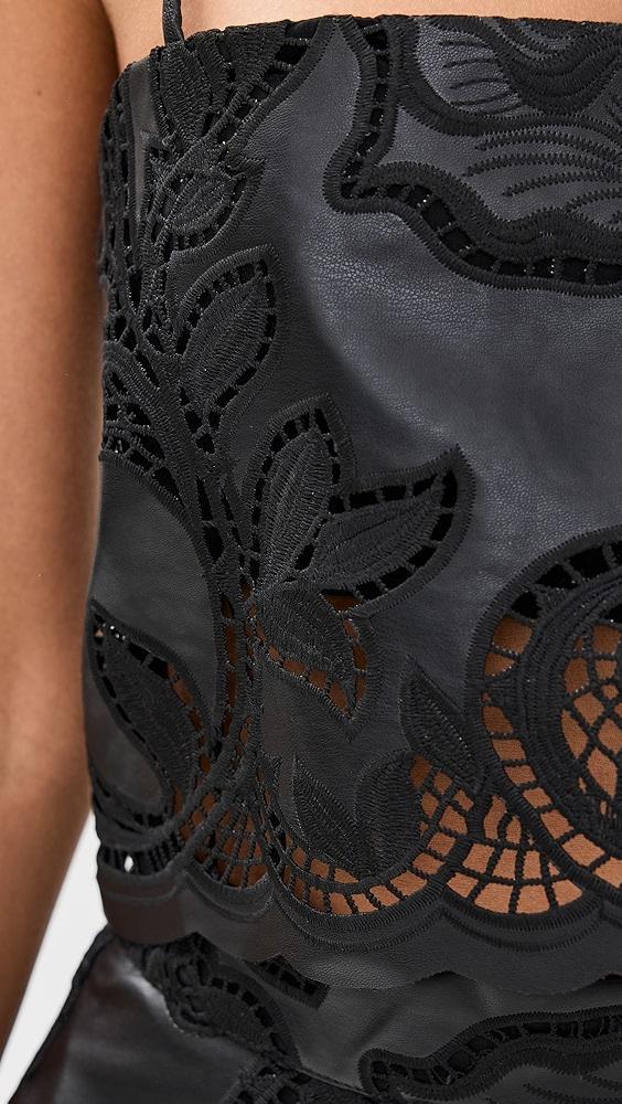 Johanna Ortiz Seduccion Lunar Top | Shopbop Product Image