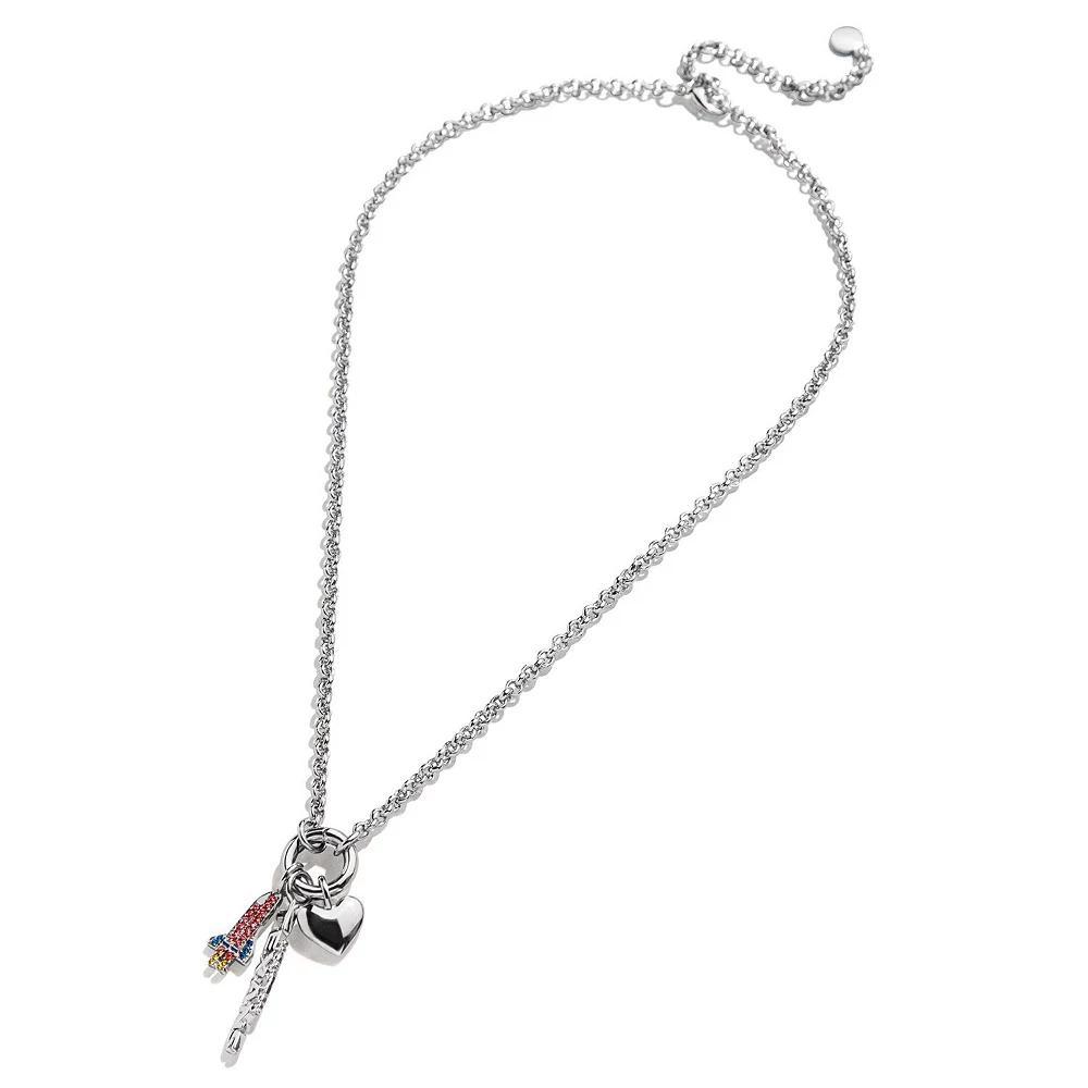WEAR by Erin Andrews Houston Texans Charm Necklace, Women's, Team Product Image