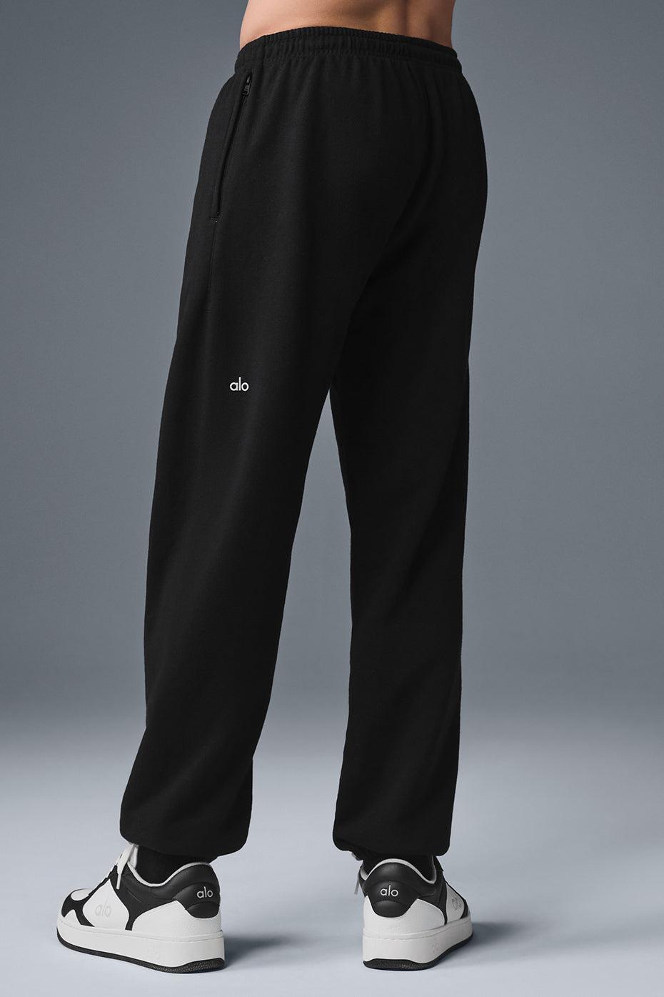 Chill Sweatpant - Black Male Product Image